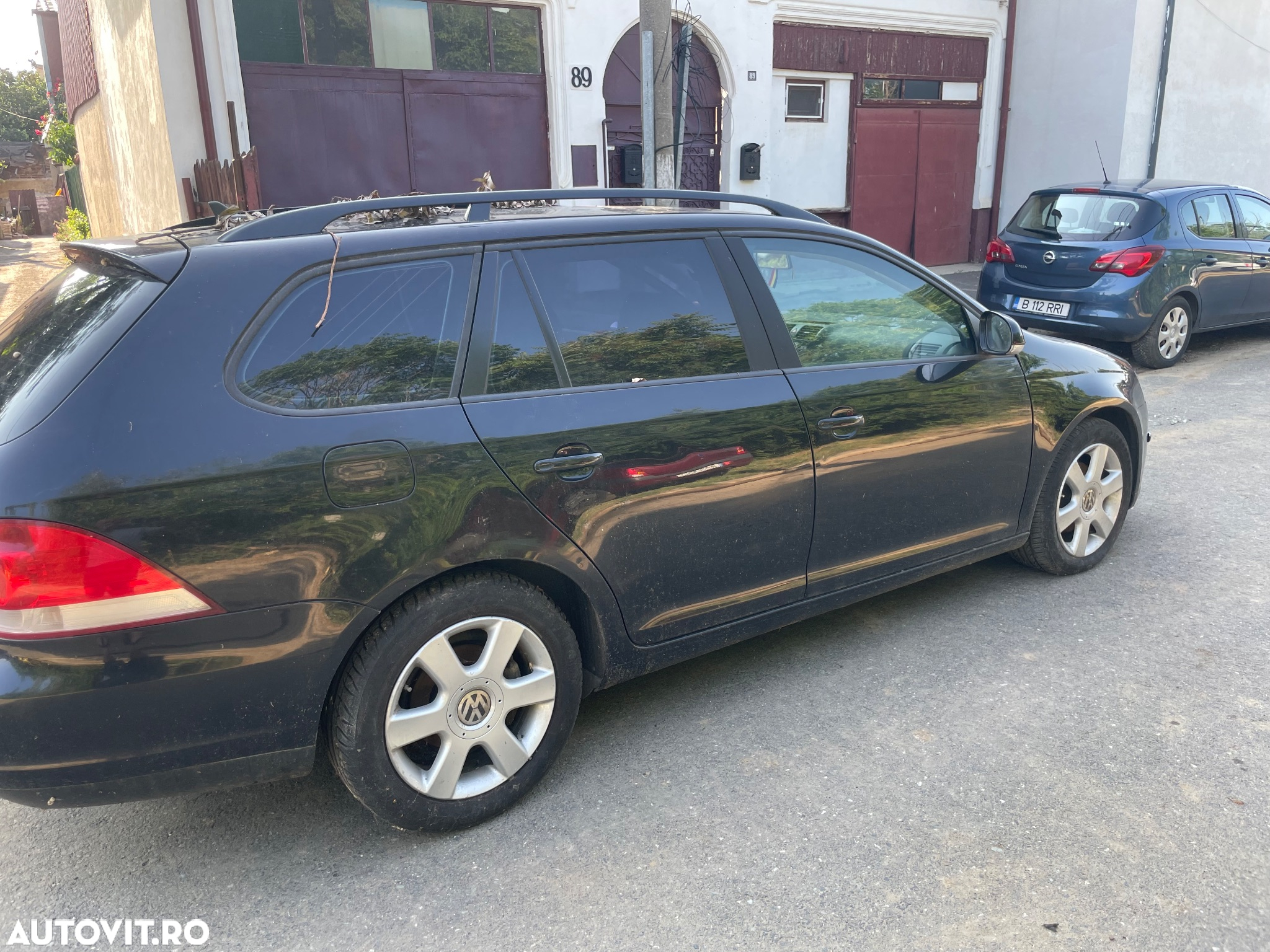 Volkswagen Golf 1.9 TDI Comfortline - 8