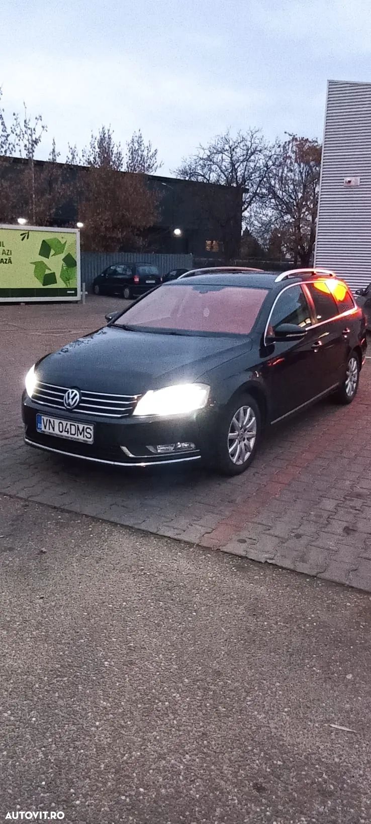 Volkswagen Passat Variant 2.0 TDI BlueMotion Technology DSG Comfortline - 1