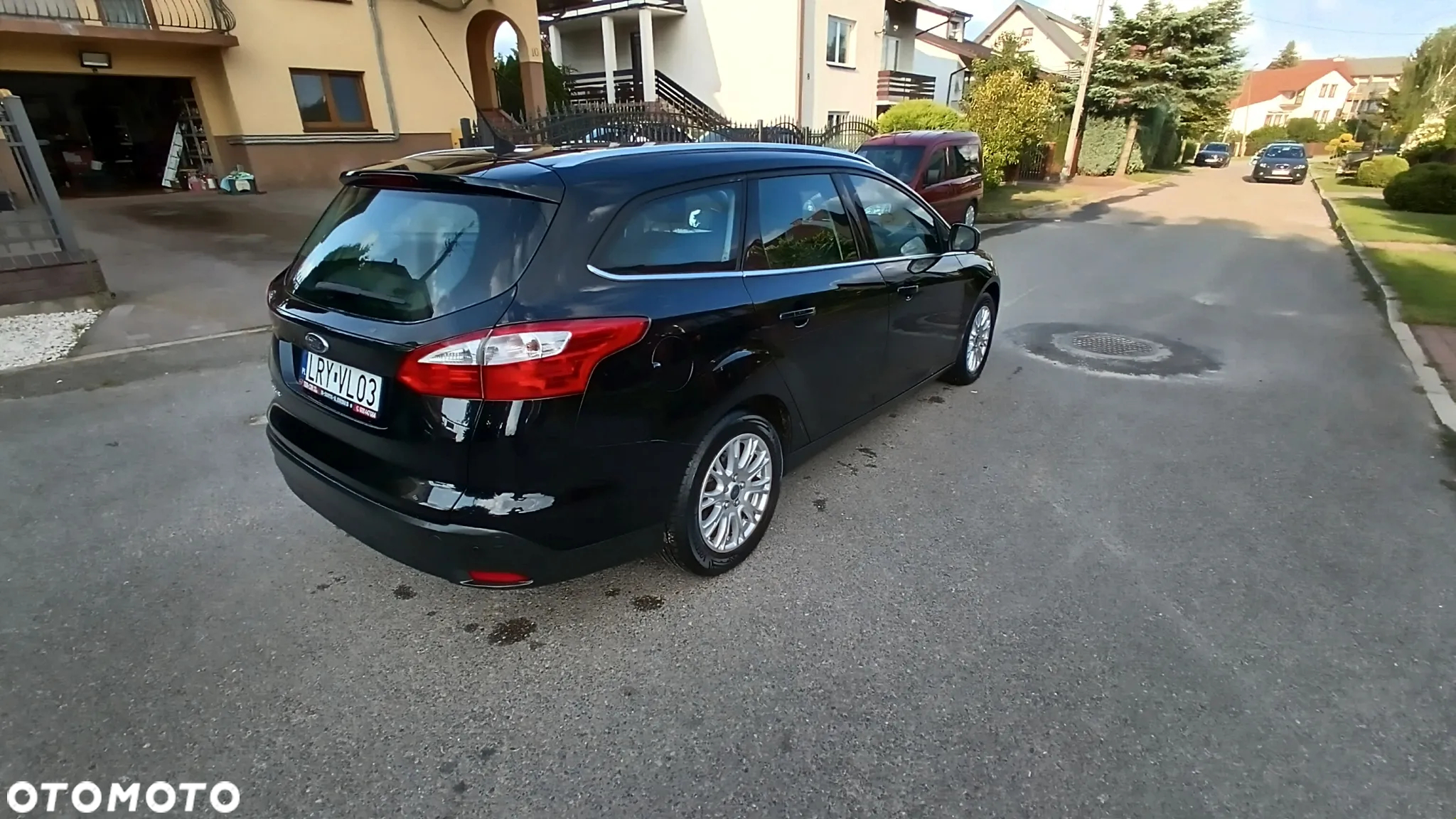 Ford Focus 1.6 Titanium - 3