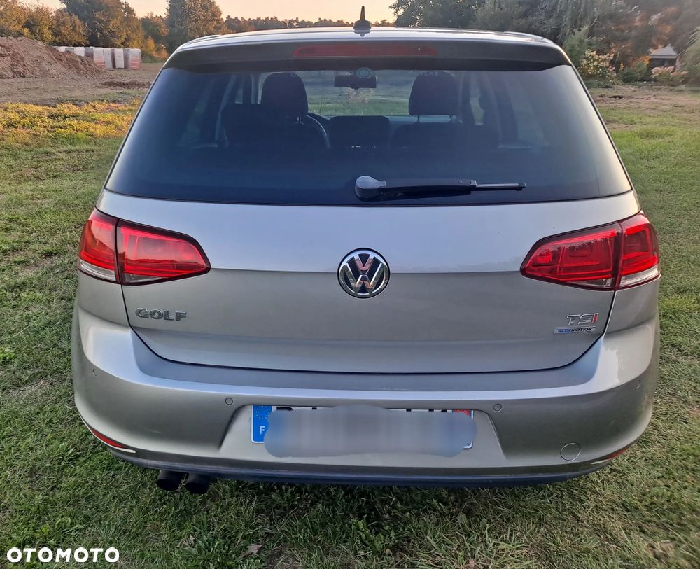 Volkswagen Golf 1.4 TSI BlueMotion Technology Highline - 8