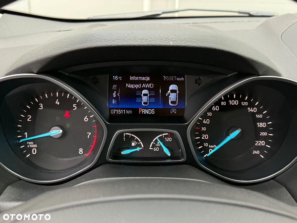 Ford Kuga 1.5 EcoBoost 4x4 Cool & Connect - 22