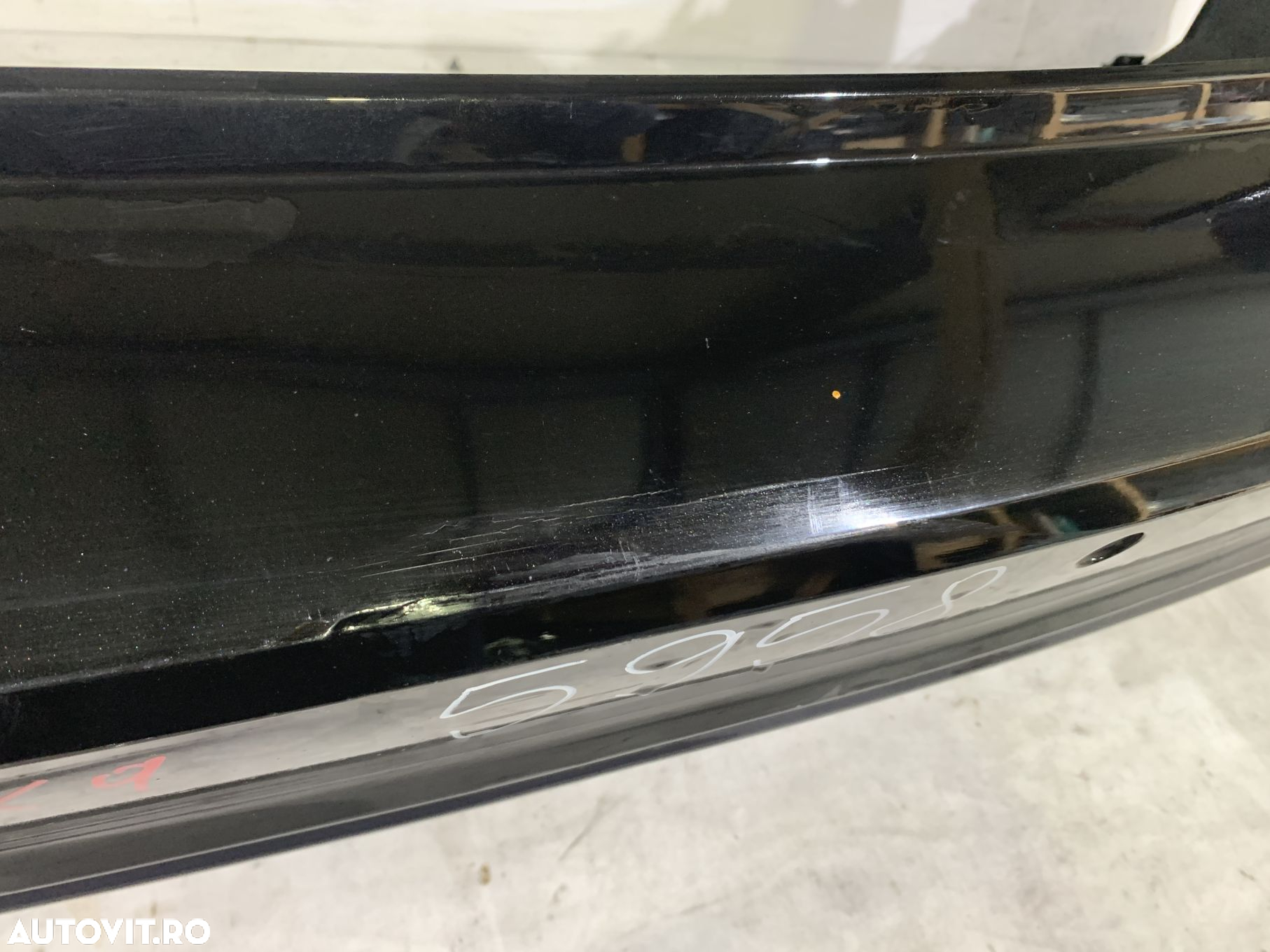 Bara spate Audi A6, C8, Kombi Avant, S-Line, 2018, 2019, 2020, 2021, 2022, cod origine OE 4K9807511C. - 10