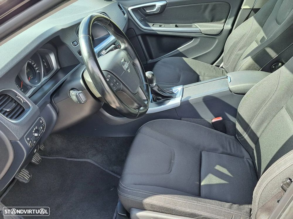 Volvo V60 1.6 D2 Drive Kinetic Start/Stop - 8