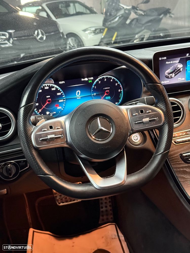 Mercedes-Benz C 300 de AMG Line - 8