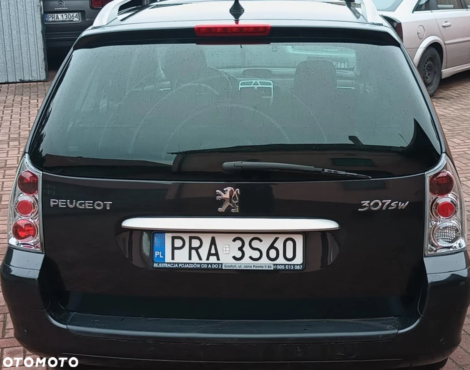 Peugeot 307 2.0 Premium - 6