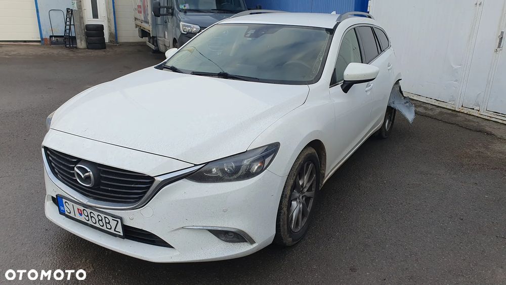 Mazda 6 SKYACTIV-D 150 Drive i-ELOOP Exclusive-Line - 4