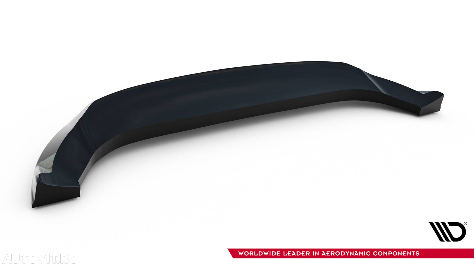 Prelungire Bara Fata Mercedes GLE Coupe C167 Facelift AMG Line Maxton Design - 7