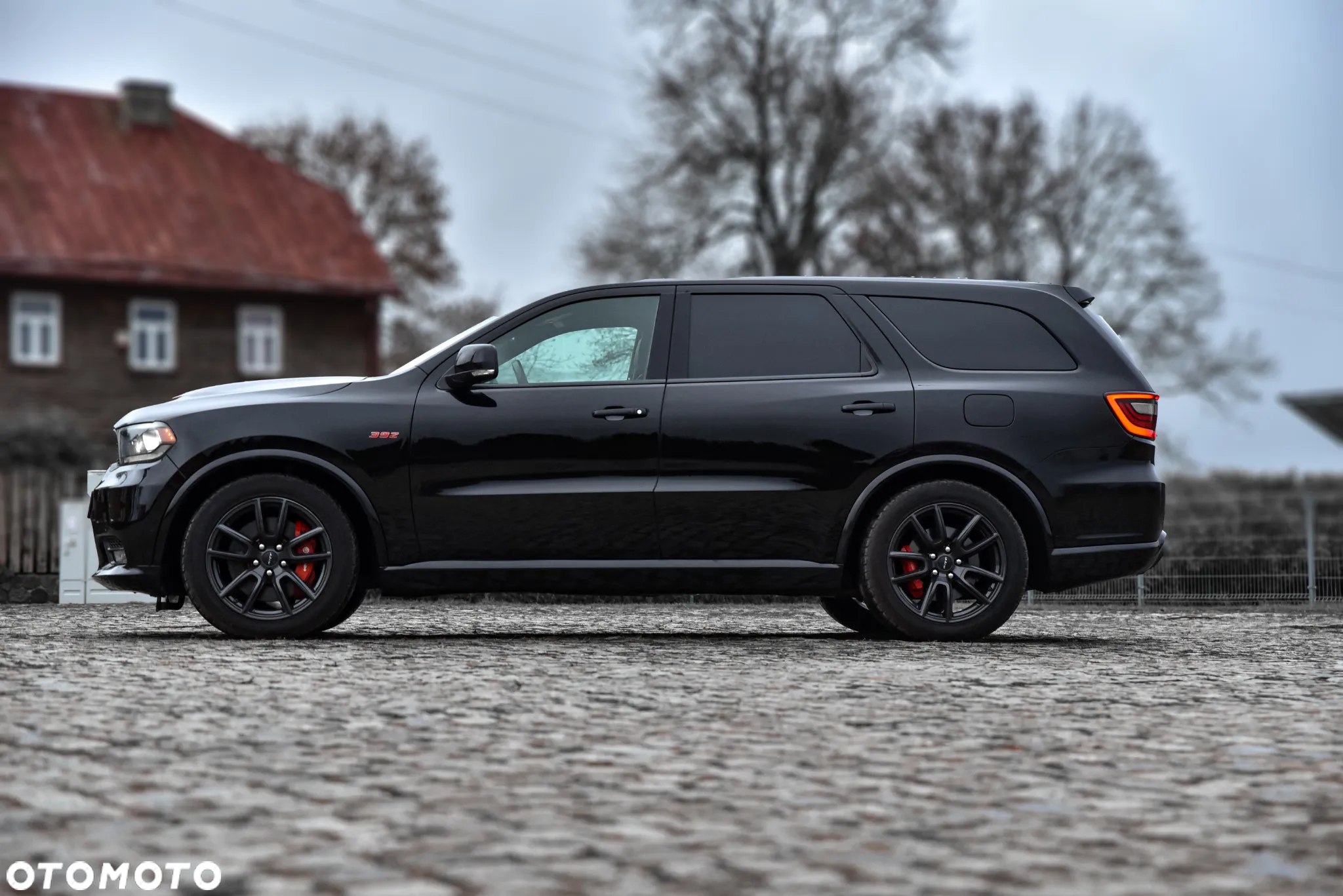 Dodge Durango 6.4 SRT - 10