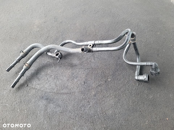 Rurka wąż przewód paliwa Hyundai IX35 2.0 CRDI