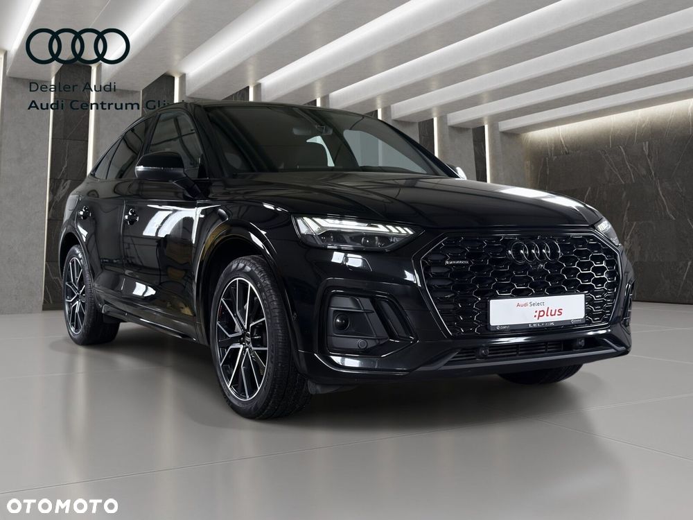 Audi Q5 Sportback - 10