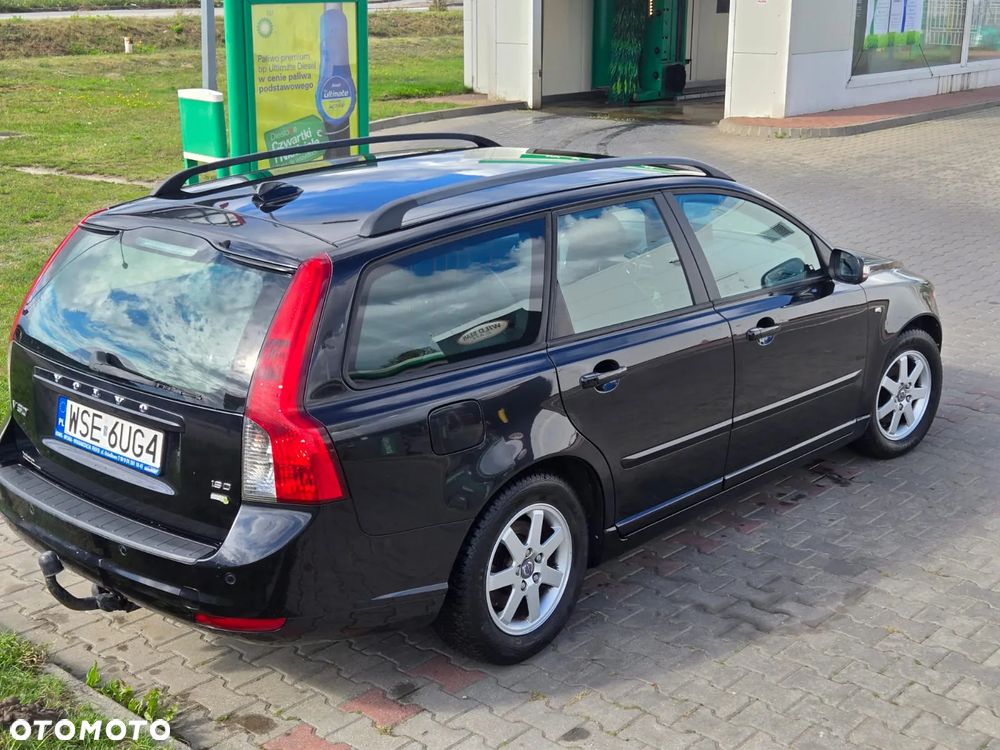 Volvo V50 1.6D DRIVe - 7