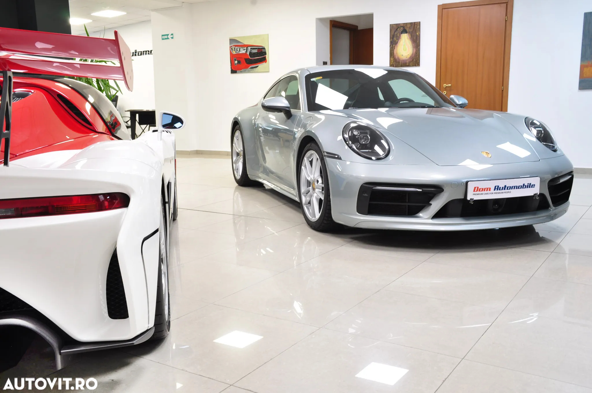 Porsche 911 Carrera 4S - 3