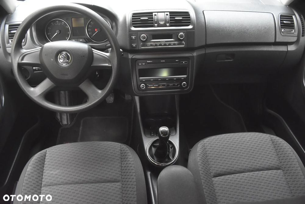 Skoda Roomster 1.2 TSI FAMILY - 7