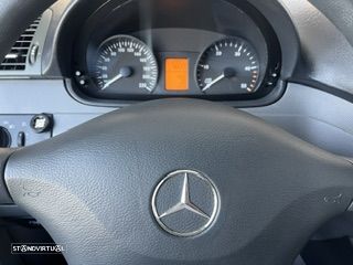 Mercedes-Benz Vito 111 CDi/32 9L - 28