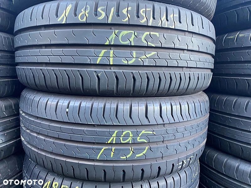 185/55/15 Continental EcoContac 5_7,4mm_4szt_(195) - 4