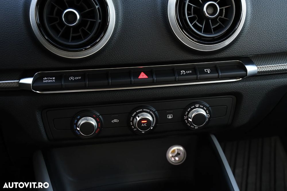 Audi A3 2.0 TDI S tronic design - 14
