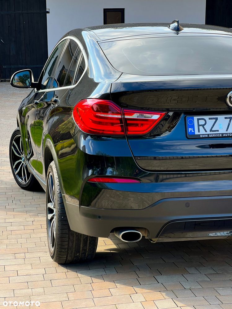 BMW X4 xDrive20d - 5