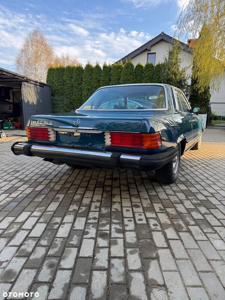 Mercedes-Benz SLC - 3