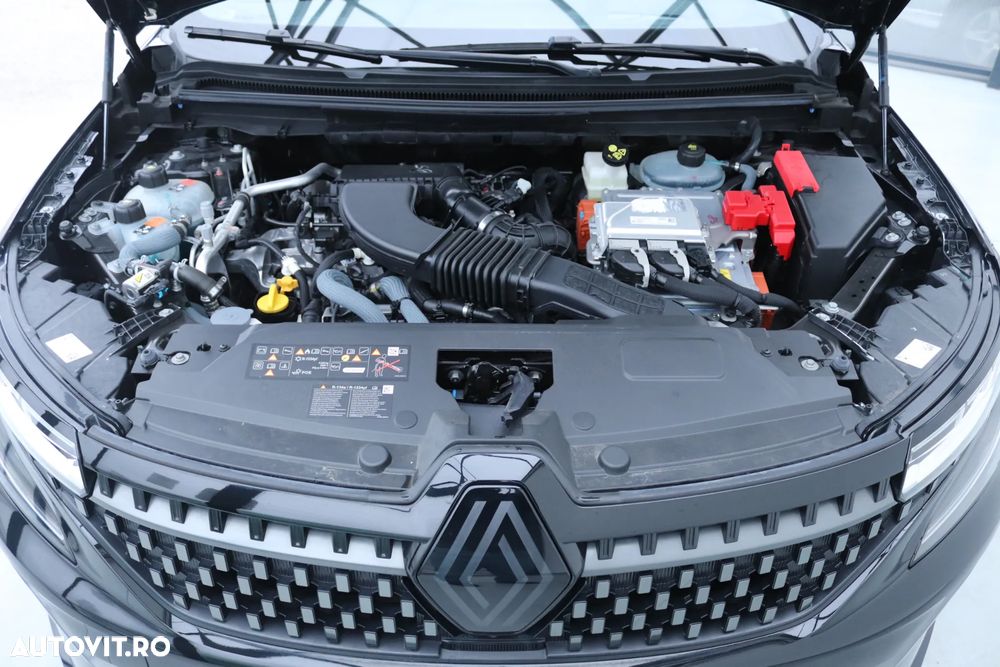Renault Austral E-Tech Full 200 Iconic Esprit Alpine - 23