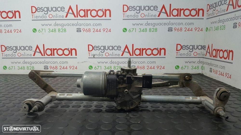 MOTOR LIMPA-VIDROS FRONTAL SEAT IBIZA SC (6J1) REFERENCE - 1