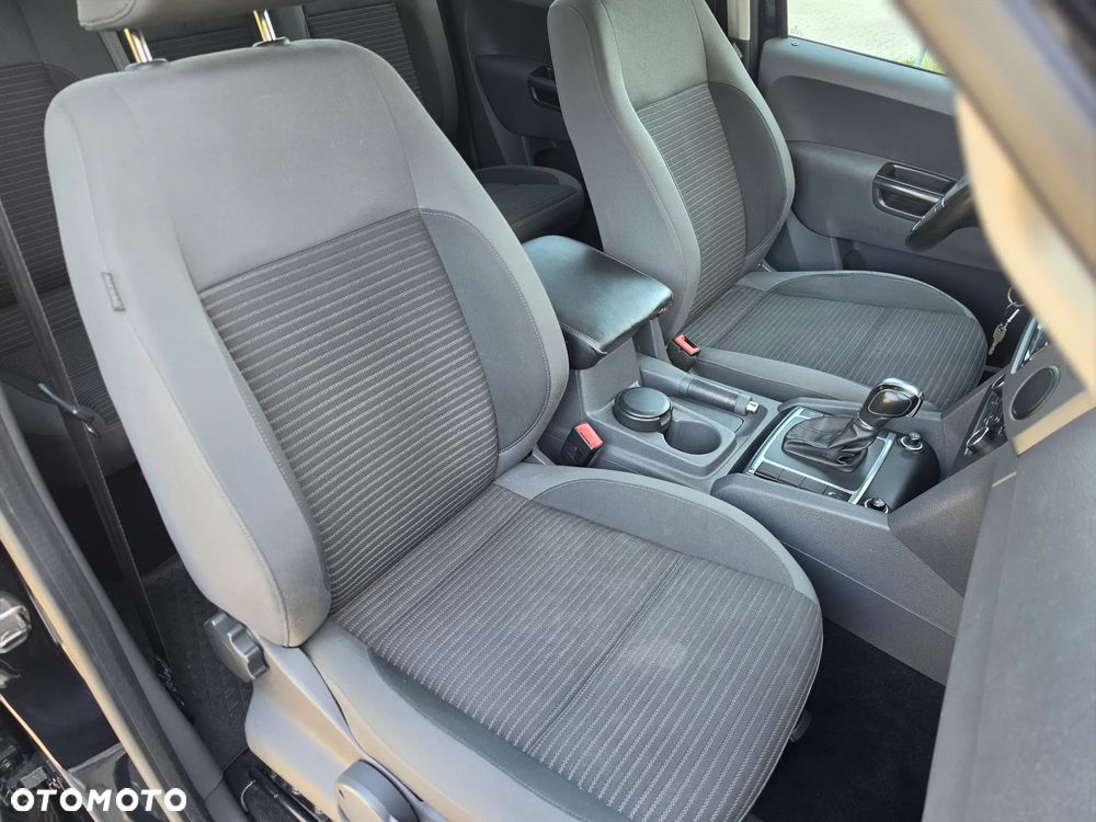 Volkswagen Amarok 2.0 BiTDI Autm Dark Label - 28