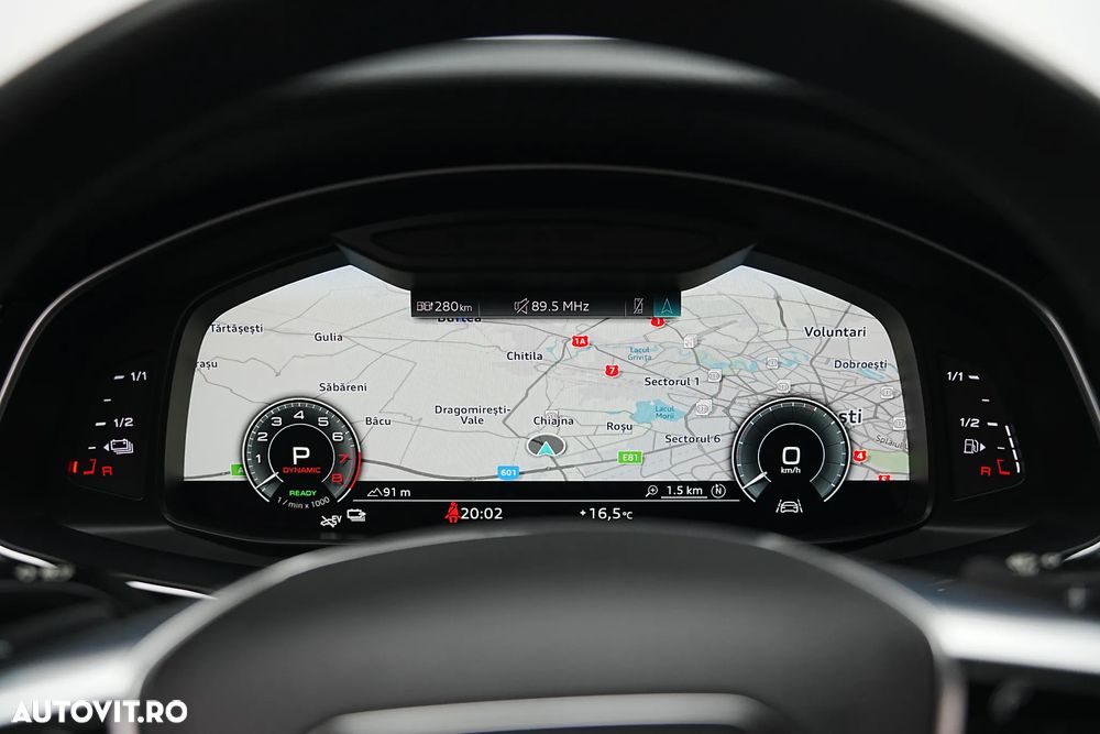 Audi A6 50 TFSI e quattro S tronic - 22