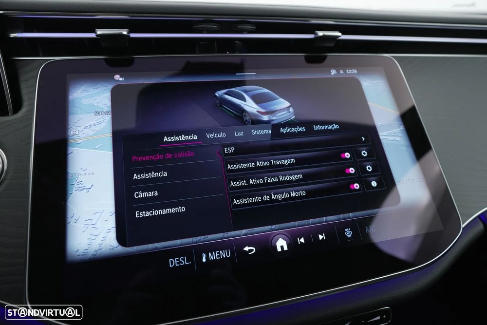 Mercedes-Benz E 220 d 9G-TRONIC Edition AVANTGARDE - 19