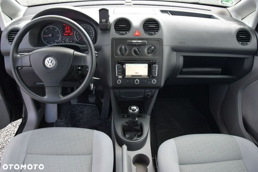 Volkswagen Caddy Life Mixt - 22