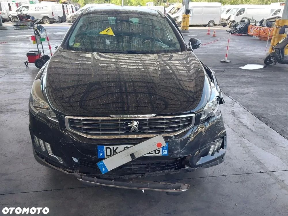 Peugeot 508 RXH 2.0 HDi HYbrid4 - 12