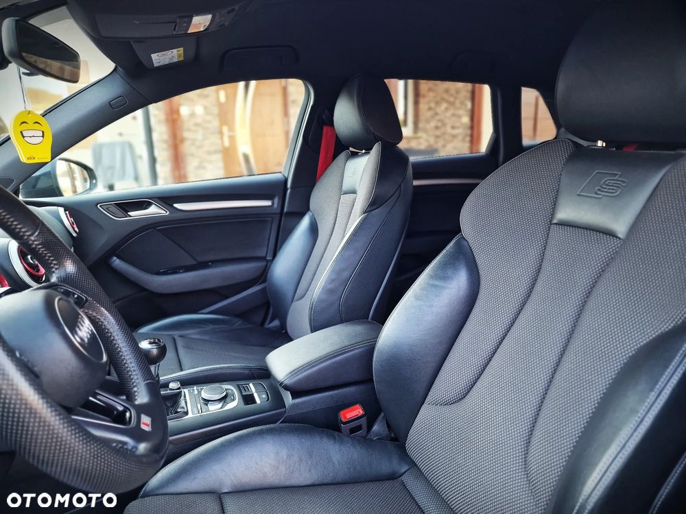 Audi A3 Sportback 2.0 TDI (clean diesel) S line Sportpaket - 23