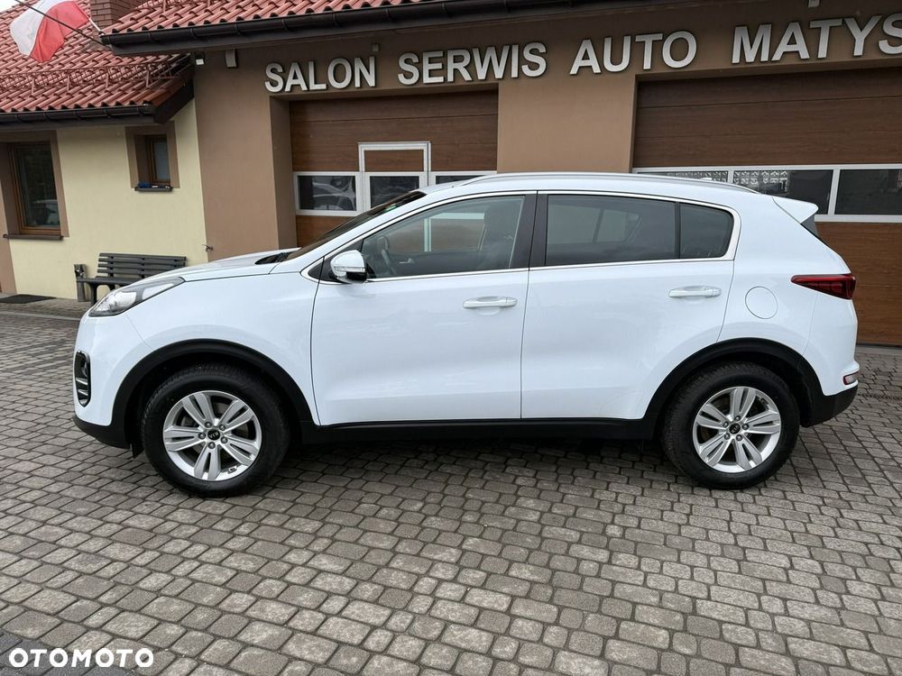 Kia Sportage 1.6 GDI Business Line 2WD - 11