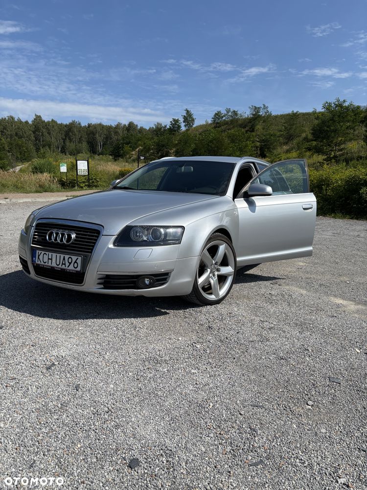 Audi A6 ver-3-0-tdi-tiptronic-dpf-quattro - 2