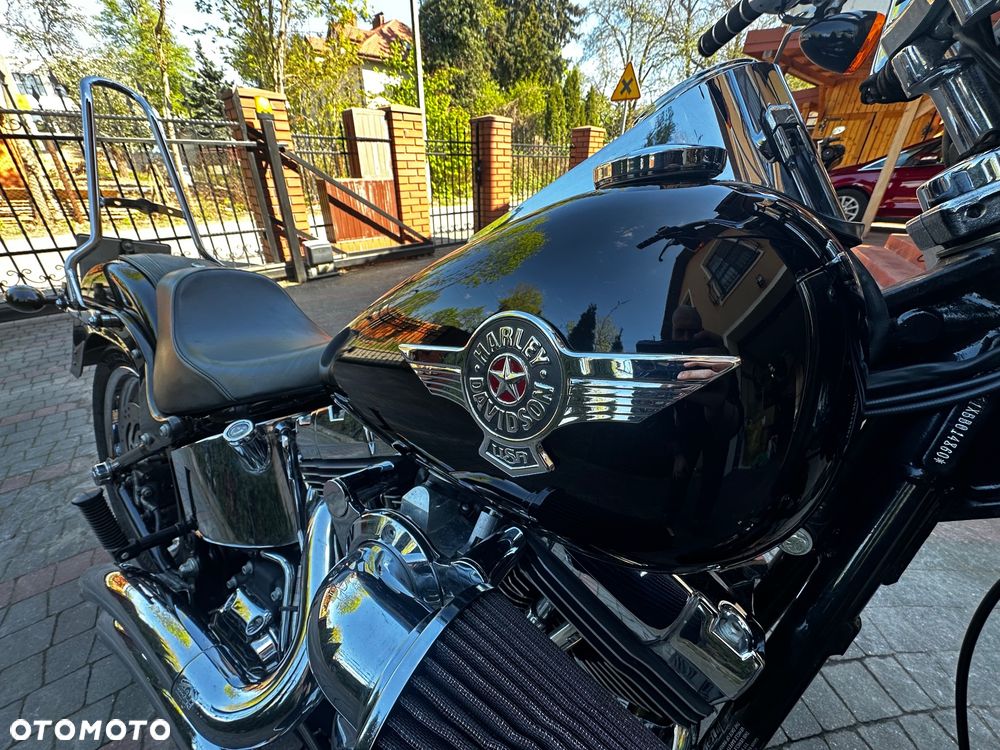 Harley-Davidson Softail Fat Boy - 6