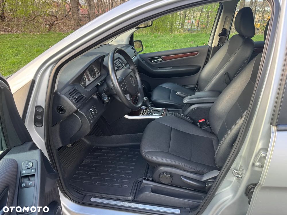 Mercedes-Benz Klasa B - 9