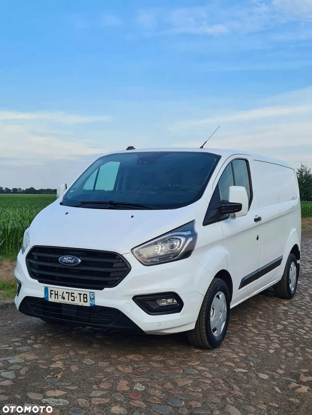Ford Transit Custom - 16