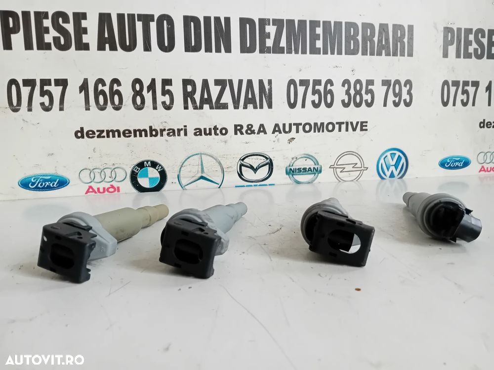 Bobina Inductie Mini One Cooper Countryman Clubman R50 R55 R56 R57 R60 1.6 Benzina 0221504800 - 3