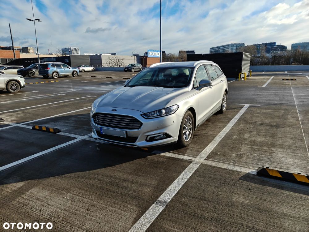 Ford Mondeo 1.5 EcoBoost Trend - 1