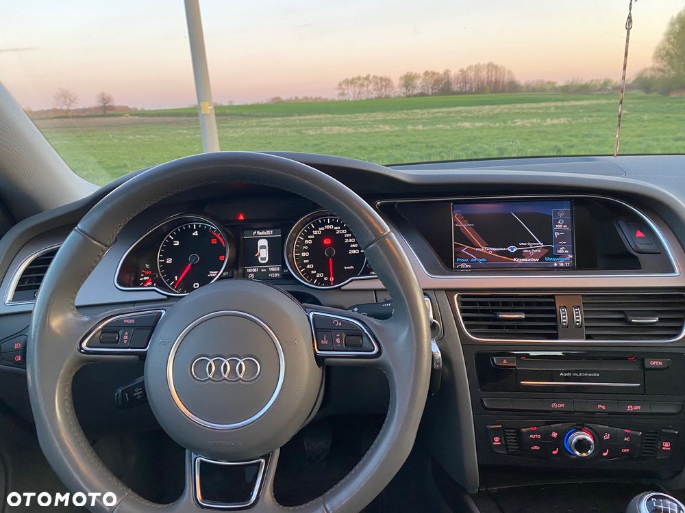 Audi A5 Sportback 2.0 TDI - 8