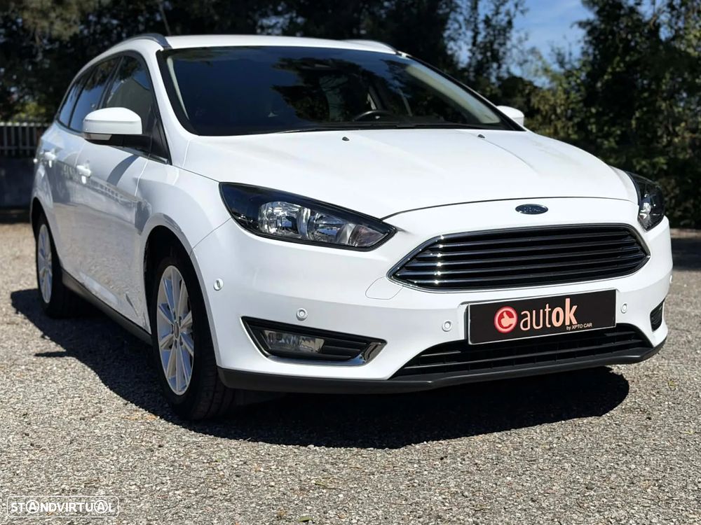 Ford Focus SW 1.0 SCTi Titanium Best - 3