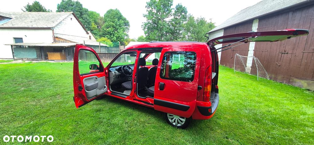 Renault Kangoo 1.5 dCi SL Alize - 17