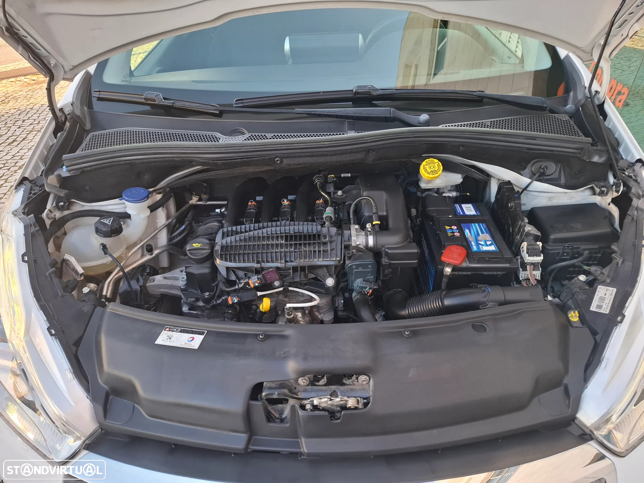 Peugeot 208 1.2 PureTech Active - 45