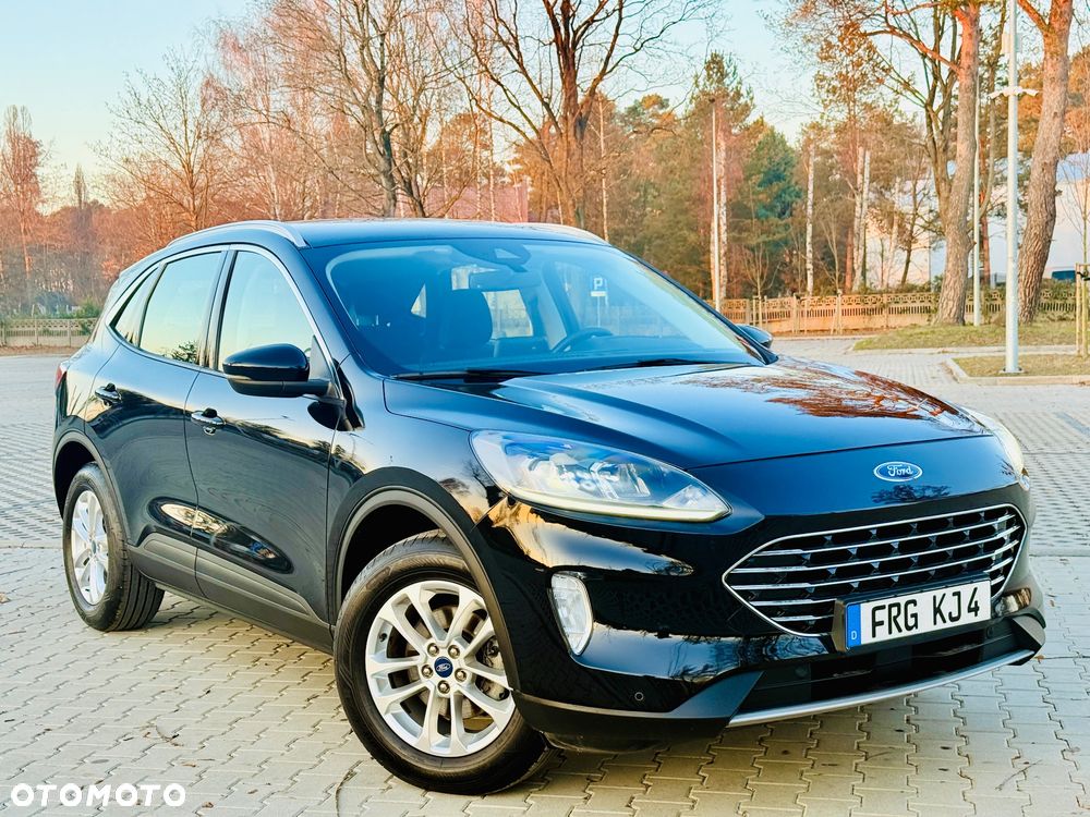 Ford Kuga 1.5 EcoBlue TITANIUM - 29