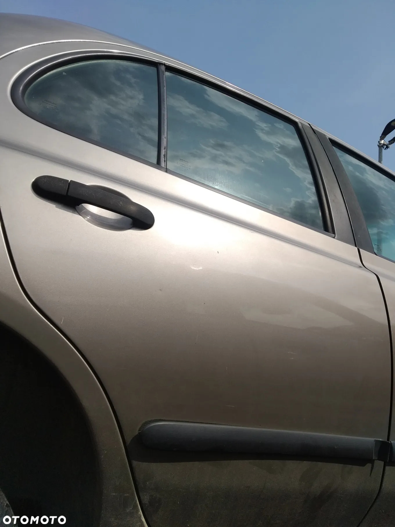 NISSAN MICRA K12 03-07 1.2 16V - BELKA ZAWIESZENIA PRZÓD TRAWERSA - 21