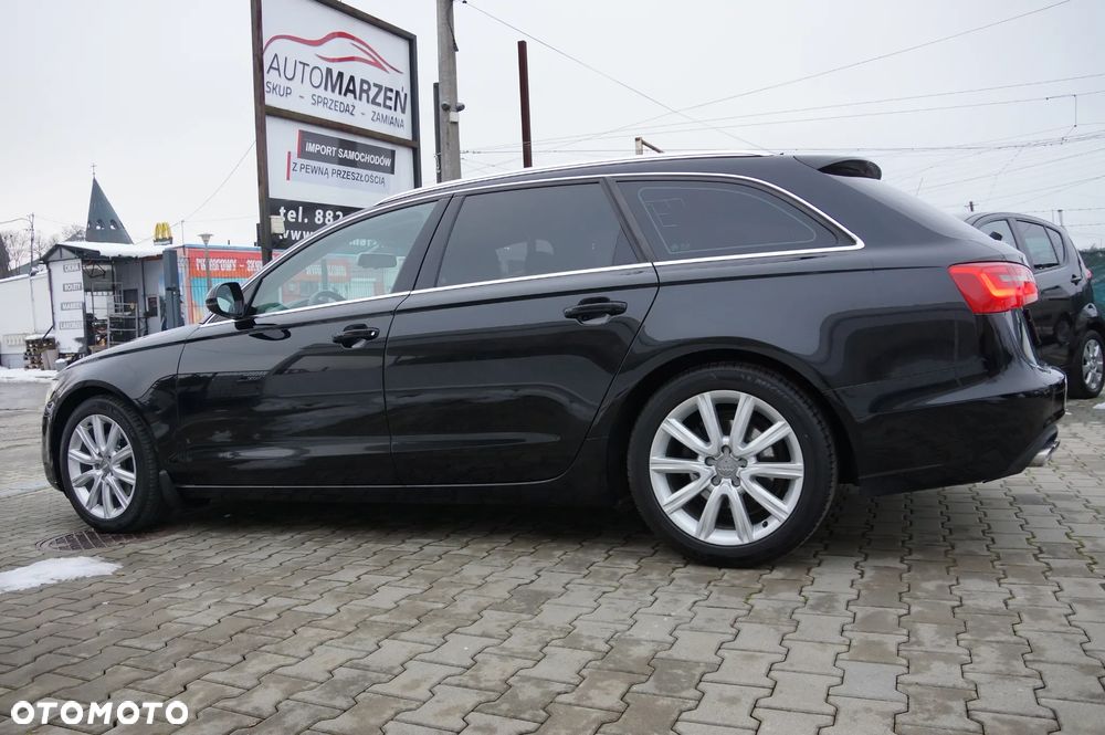 Audi A6 Avant - 6