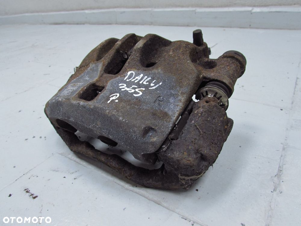 IVECO DAILY IV LIFT 35S ZACISK HAMULCOWY PRZOD PRAWY - 3