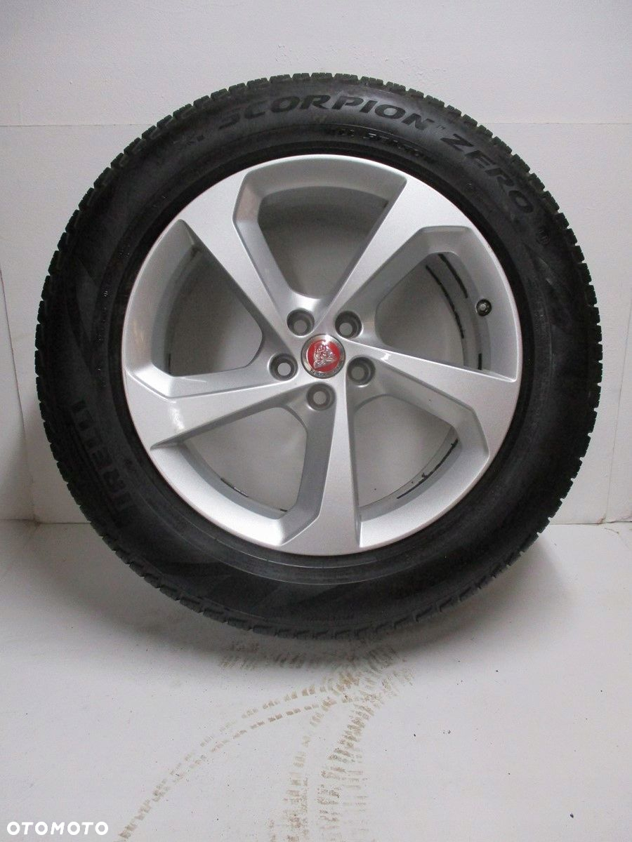 Koła felgi opony JAGUAR F PACE R19 6MM MS - 4