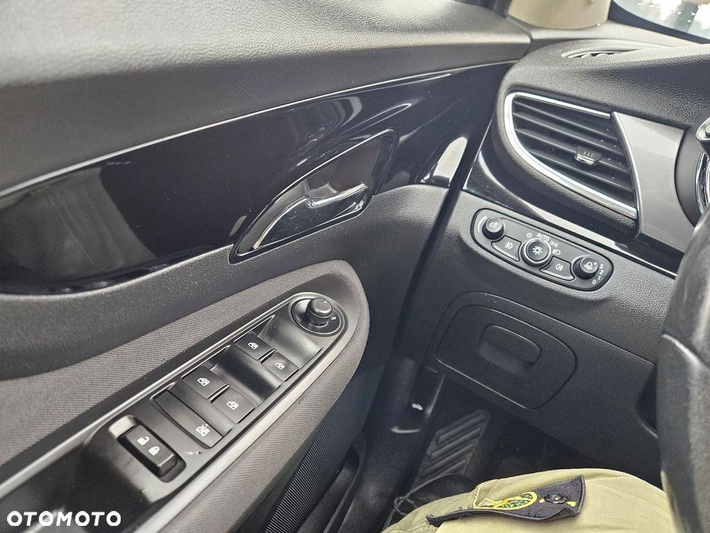 Opel Mokka X 1.4 (ecoFLEX) ECOTEC Start/Stop Color Innovation - 12
