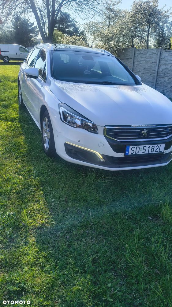 Peugeot 508 - 2
