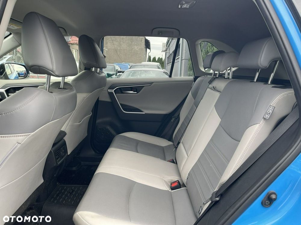 Toyota RAV4 2.5 Hybrid Executive 4x4 - 11