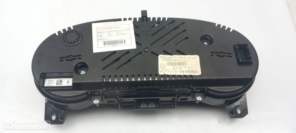 Quadrante / painel de instrumentos JEEP Compass (MP, M6) - 2